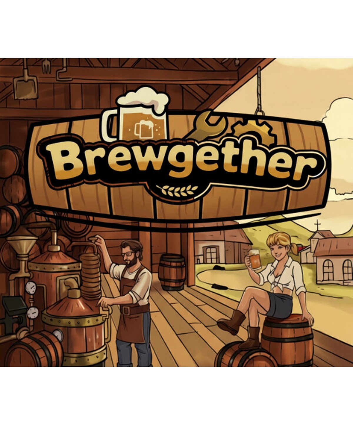 Brewgether Steam Key GLOBAL